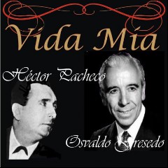 Osvaldo Fresedo con Hector Pacheco