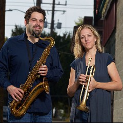 Ingrid Jensen, Steve Treseler