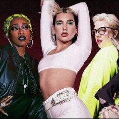 Dua Lipa feat. Madonna and Missy Elliott