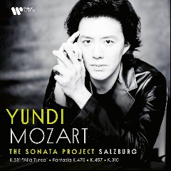 Wolfgang Amadeus Mozart, Yundi