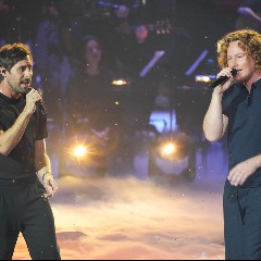 Max Giesinger & Michael Schulte