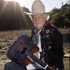 Bill Monroe and Peter Rowan
