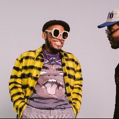 NxWorries, Knxwledge & Anderson .Paak