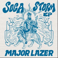 Major Lazer f. Mr. Killa