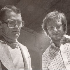 Chet Baker & Wolfgang Lackerschmid