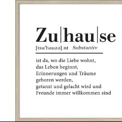 zuhause