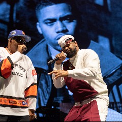 Ghostface Killah & Nas