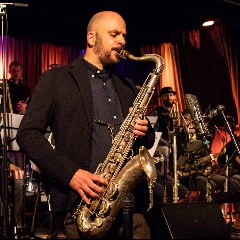 Swiss Jazz Orchestra