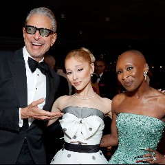 Jeff Goldblum & The Mildred Snitzer Orchestra, Cynthia Erivo