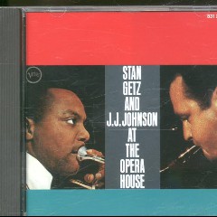 Stan Getz & J.J. Johnson