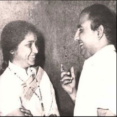Asha Bhonsle & Mohammed Rafi