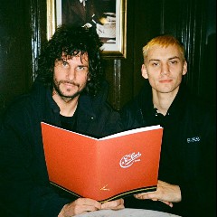 Wolfram & Josh Ludlow