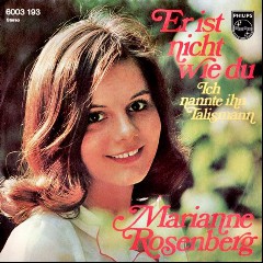 Airport Berlin feat. Marianne Rosenberg