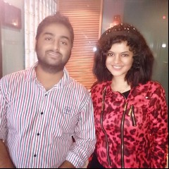 Arijit Singh & Palak Muchhal