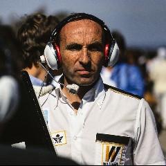 Frank Williams
