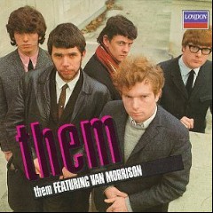 Them featuring Van Morrison