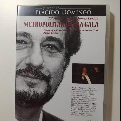 Plácido Domingo, James Levine