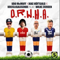 Udo Mc Muff, Kreisligalegende & Ikke Hüftgold