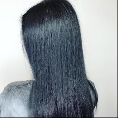 Blue Black