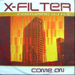 X-Filter feat. DJ HS