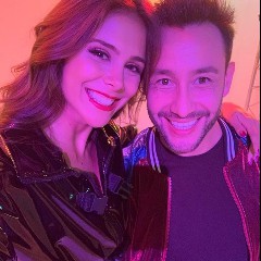 Luciano Pereyra & Greeicy