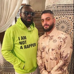 Maître Gims & Maluma