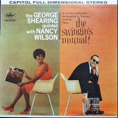 The George Shearing Quintet & Nancy Wilson