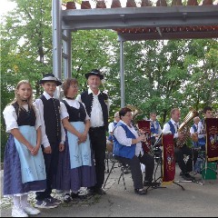 Ungarndeutsche Heimatblaskapelle