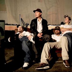 Scratch Bandits Crew