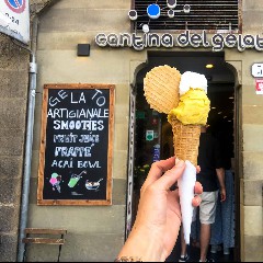 Don Cappuccino & Tonio Gelati