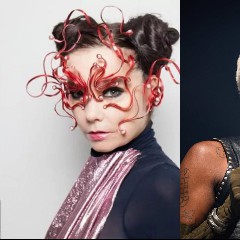 ROSALÍA, Björk & Yves Tumor