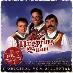 VOLKSMUSIK Ursprung Buam