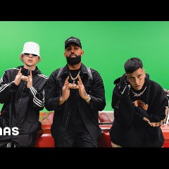 Eladio Carrión, Bizarrap & Duki