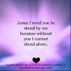 Jesus I Need You