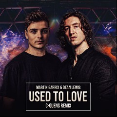 Martin Garrix & Dean Lewis