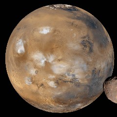 Phobos & Deimos
