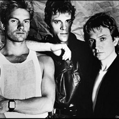 Sting & The Police