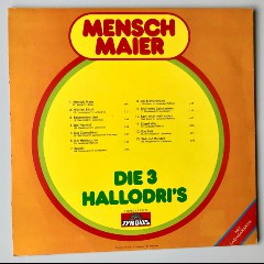 DIE 3 HALLODRIES