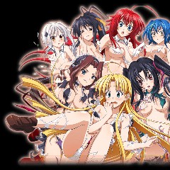 Highschool DxD