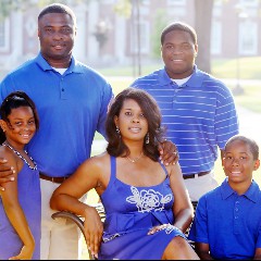 Porter Family
