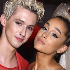 Ariana Grande & Troye Sivan