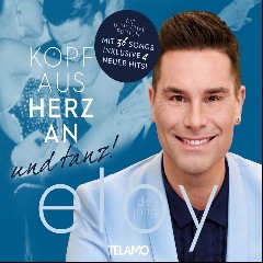 Eloy de Jong / Kopf aus