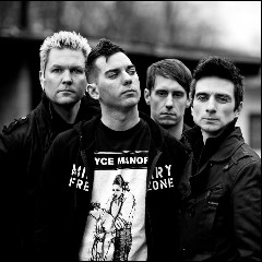 Anti‐Flag