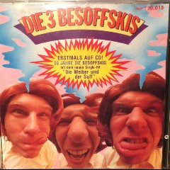 3 besoffkis