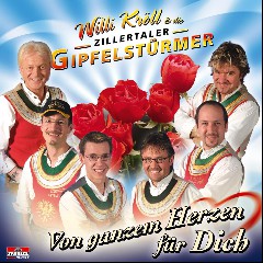 Willi Kröll & Zillertaler Gipfelstürmer