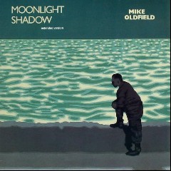 Moonlight Shadow by Mike Oldfield