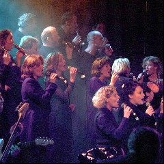 Oslo Gospel Choir