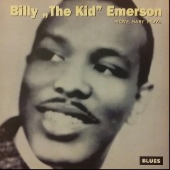 Billy “The Kid” Emerson