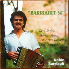 Robin Barriault