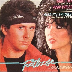 Mike Reno & Ann Wilson